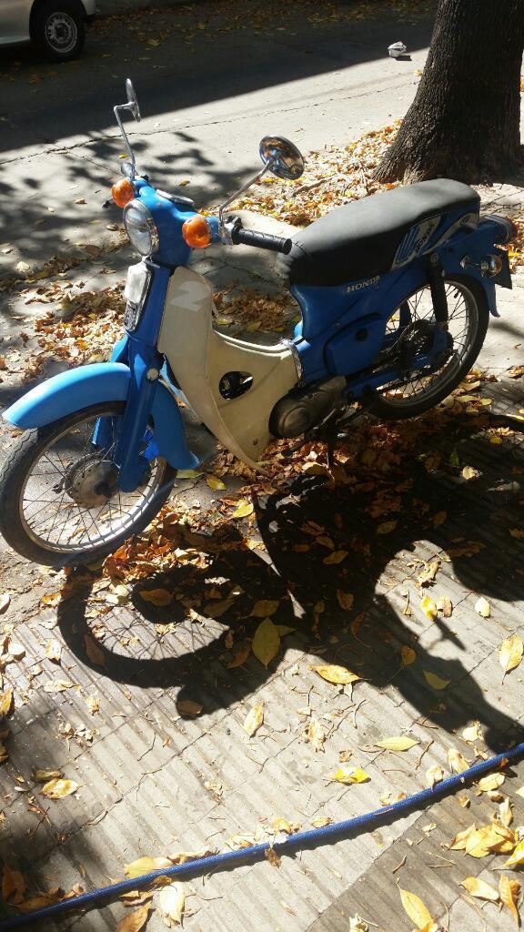 Honda Econo C90