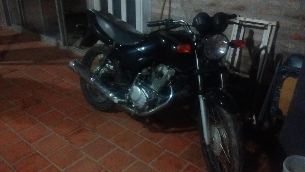 Honda Fan 2008