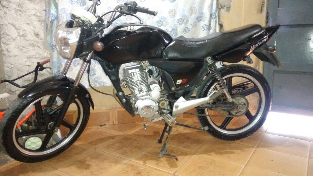 Vendo O Permuto por 110 Motomel S3 150