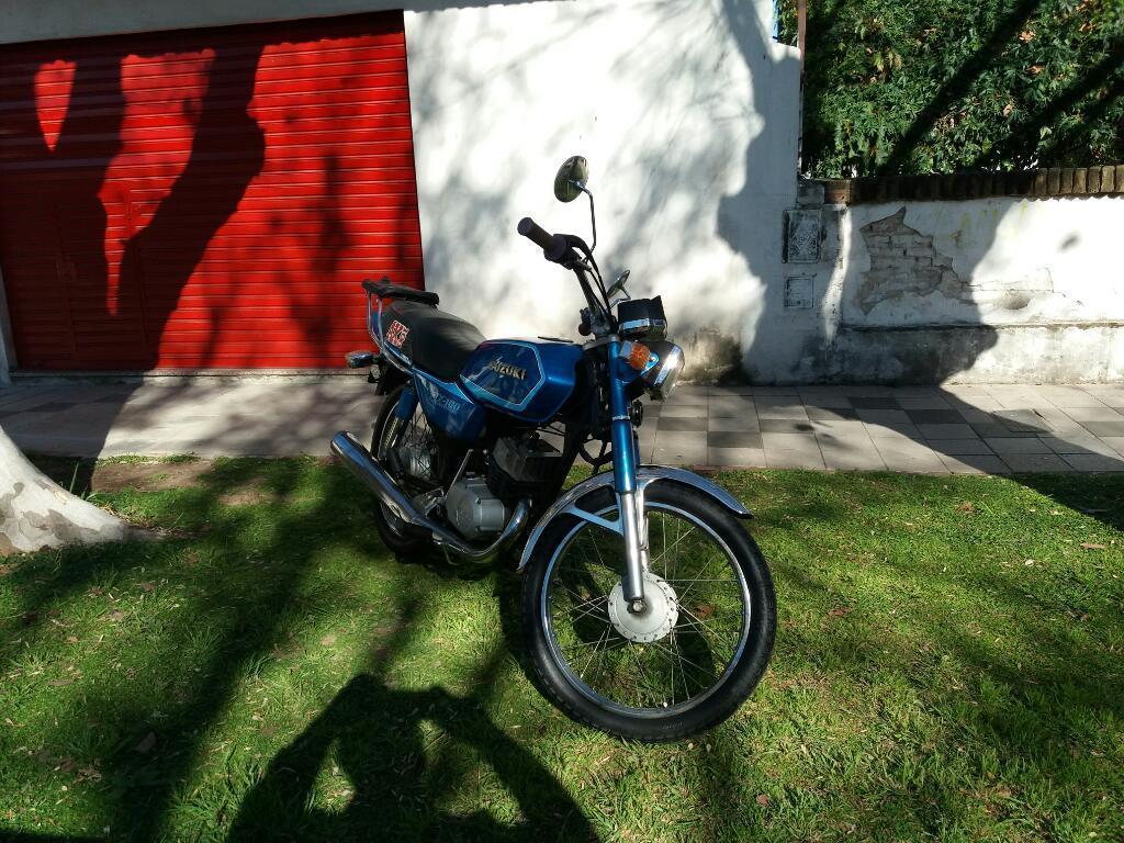 Vendo Suzuki Ax-100