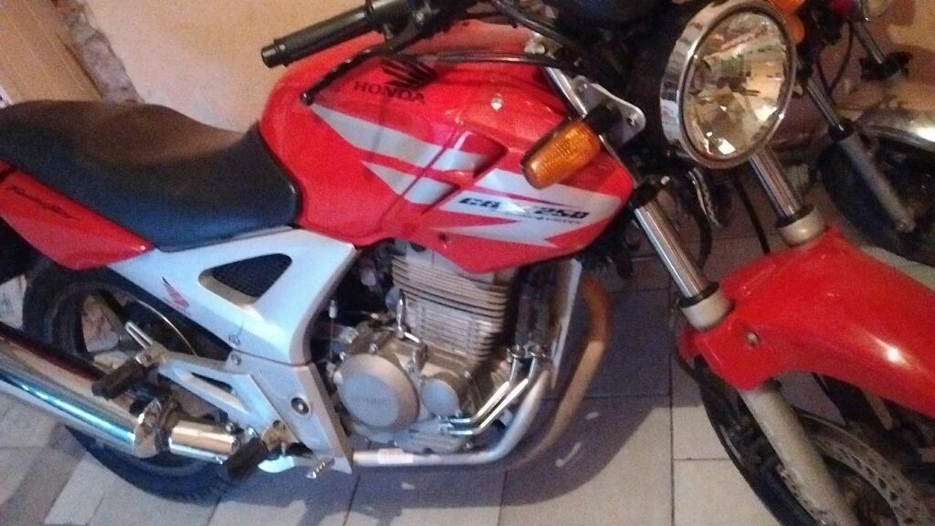 Vendo Twister 250