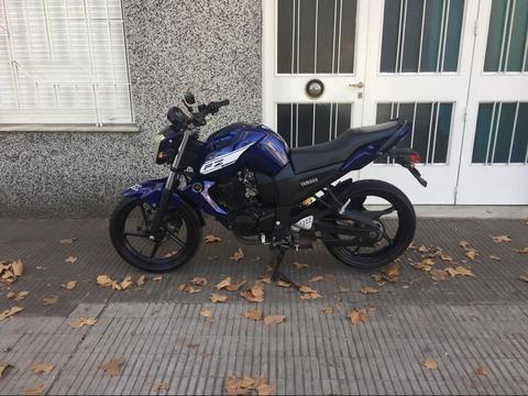 Yamaha Fz Leer