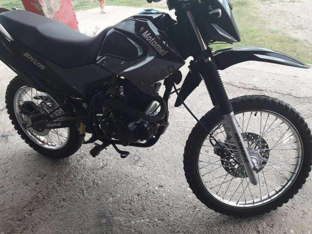 Vendo Skua 250cc