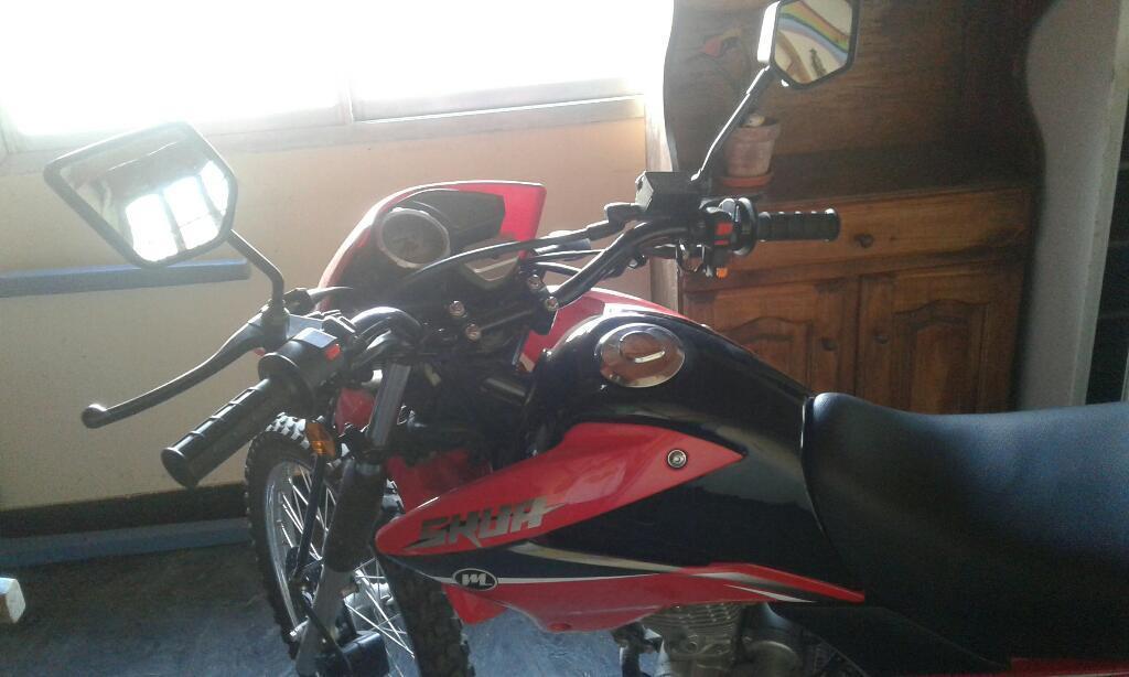 Urgente Vendo O Permuto Skua 150