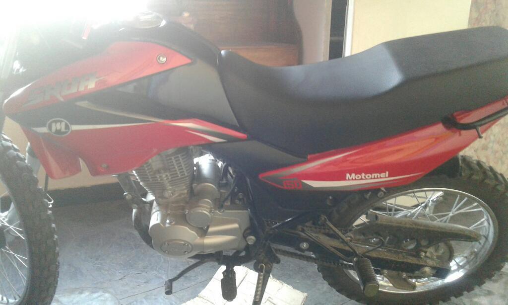 Urgente Vendo O Permuto Skua 150