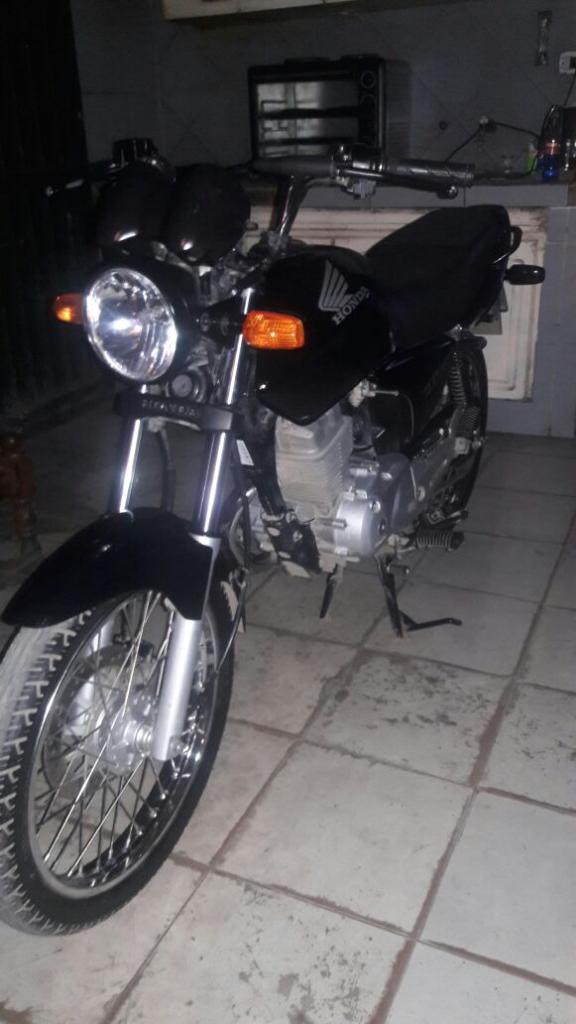 Honda Cg Titan 150 Modelo 2015 