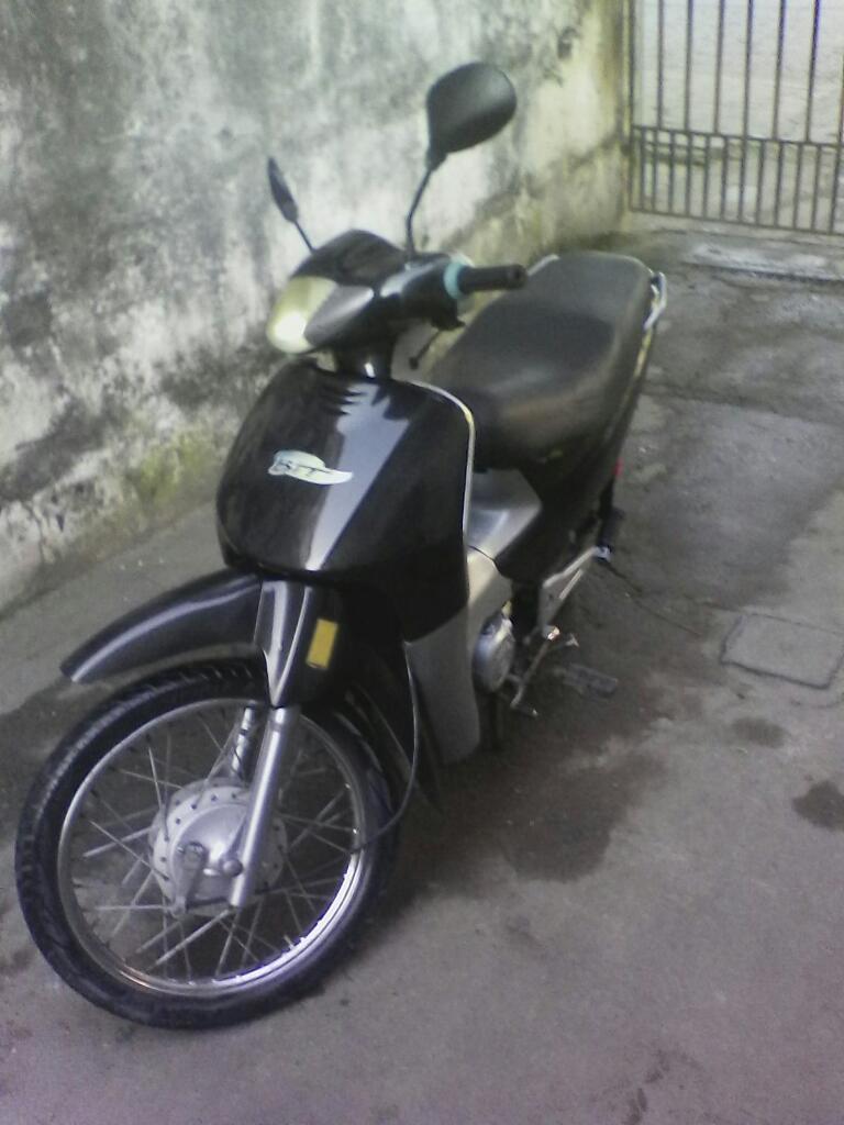Motomel Blitz