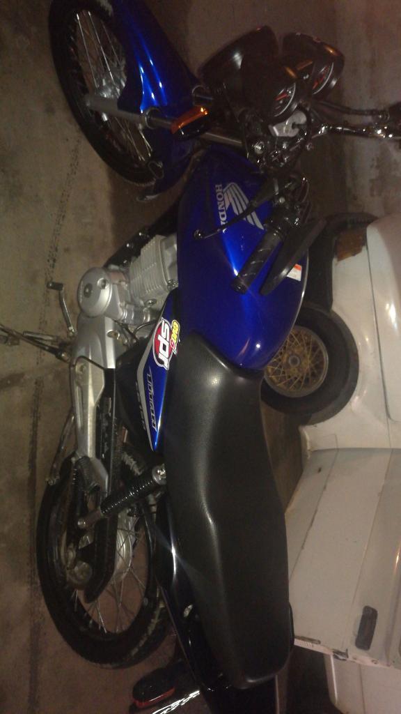 Vendo Financio Cg 150 Modelo 2015 Impeca