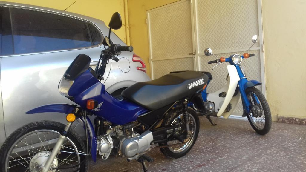 Vendo Honda pop