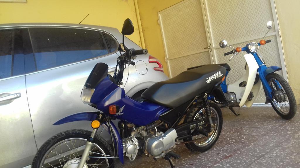 Vendo Honda pop