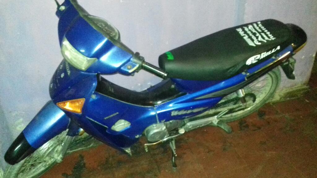 Vendo Moto Honda Wave