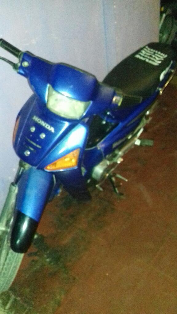 Vendo Moto Honda Wave