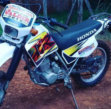 Xr 200 Honda Vendo O Permuto por Otra