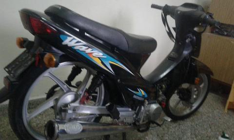 Honda Wave 2007 Impecable
