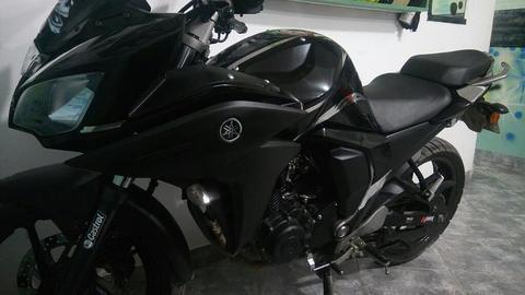 Moto Yamaha Fazer Sport