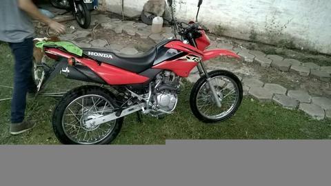 Honda Xr125l