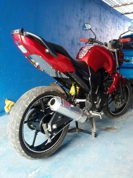 Yamaha Fz 16