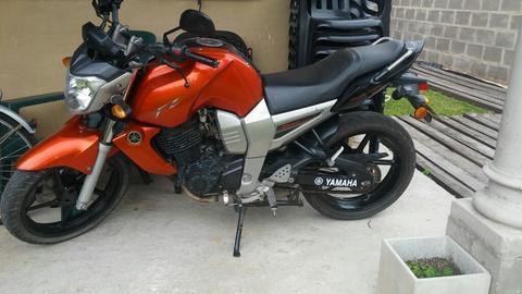 Vendo Yamaha Fz16 Mod. 2011