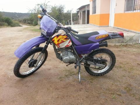 Honda Xlr 125