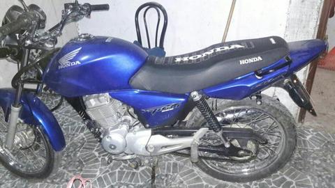 Moto Honda 2013