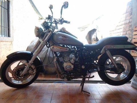 Chopera XScreams 150cc. 2009