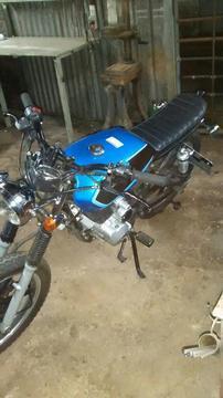 Mondial 150 Café Racer