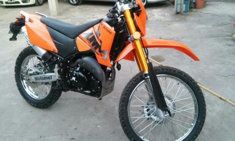 Motomel Xmm Impecable!