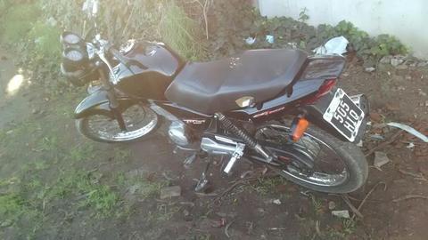 Vendo Cg Titan150 X Esta Semana 22mil