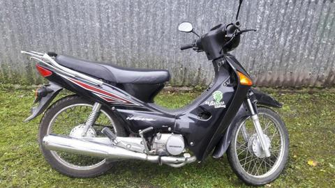 Vendo Urgente Honda Wave 2011