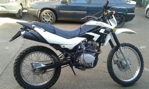 Vendo Moto Skua 150