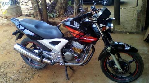 Vendo Twister 250