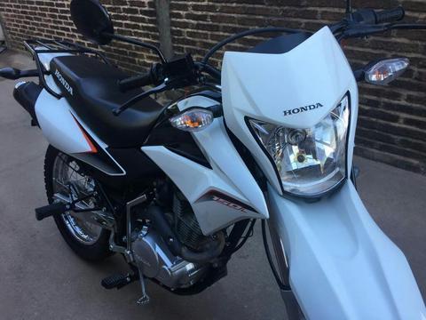 Honda Xr 150 Modelo 2017