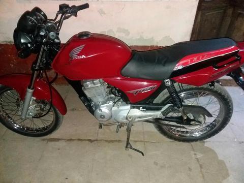Vendo Honda Titan