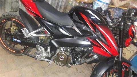 Vendo Rouser Ns200