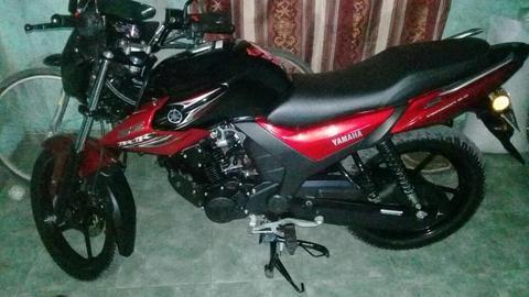 Vendo Yamaha Sz 150 1500km