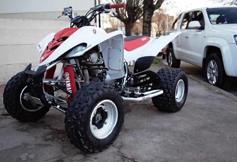 YAMAHA RAPTOR 350 cc 2012