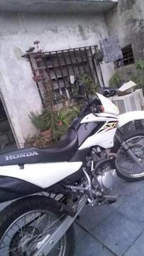 HONDA XR 125VENDOCAMBIO