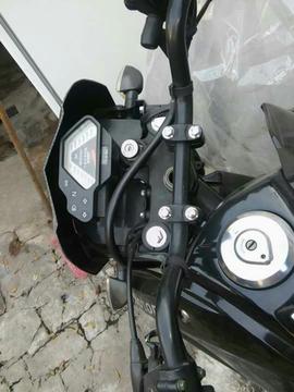 Motomel Skua 200 Todos Los Papeles 2012