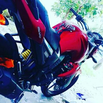 Vendo Yamaha Fz Muy Buen Estado