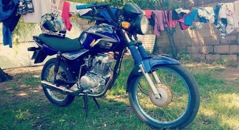 Vendo Motomel S2 Modelo 2015