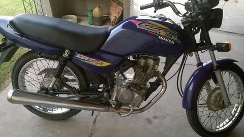 Vendo Cg Titan Cdi 125cc