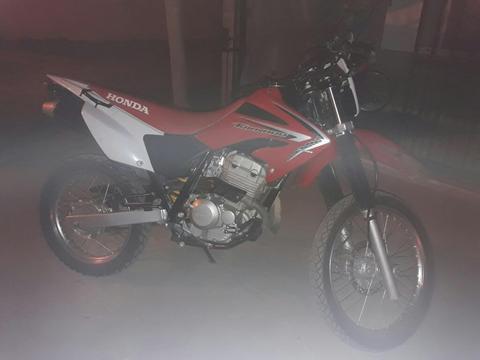 Vendo Honda Tornado