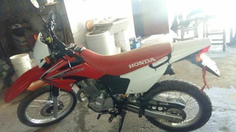 Vendo Moto Tornado