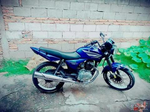 Cg Titan 2011 Vendo O Permuto