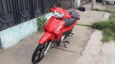 Honda Biz 125 Mod 2016