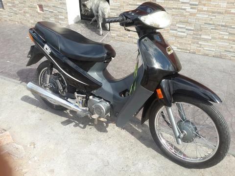 Líquido Trip 110cc 2015 Impecable