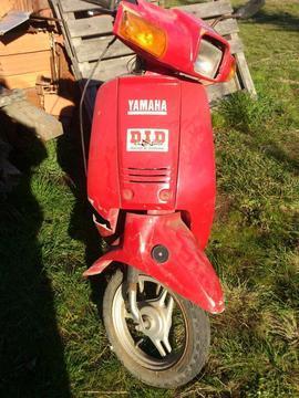 Yamaha Raz 92