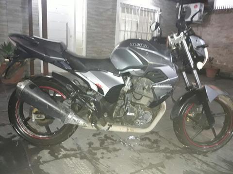 Vendo Moto Brava Aquila 200 Mod 2013