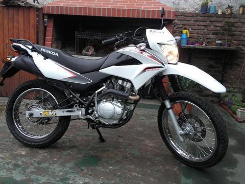 Honda Xr150l 2015 $ 43 Permutaria