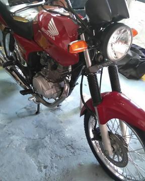 Honda Titan 150 2012